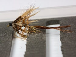 French Partridge Mayfly Dry Fly